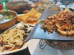 -老舅老蒙肉饼非遗店(一店)