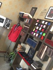 -GIMIWEAR 基米尔男士西服高级定制(陆家嘴店)