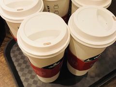 -星巴克(浦东机场T2到达店)
