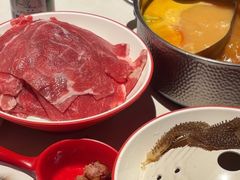 -喜庭海鲜自助(北辰三角洲北辰荟店)