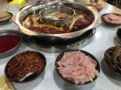 -正贰捌经重庆老火锅(建设路店)
