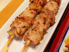 烤鸡肉串-虹梅食堂·爱蝦乃家