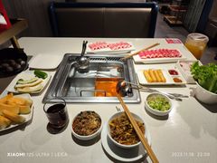 -海底捞火锅(玉桥商业广场店)