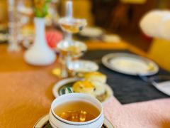 马勒传统下午茶-马勒别墅·中餐厅