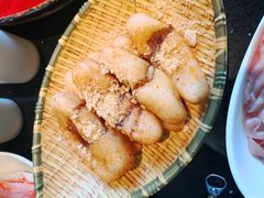 红糖糍粑-宽巷子成都火锅(南站店)
