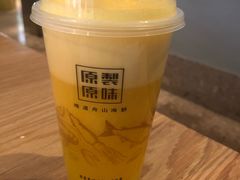 橙汁-原製原味(普陀山磐龙店)