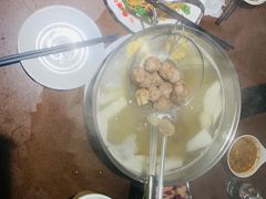 -幸运牛汕头小黄牛牛肉火锅(梅林店)