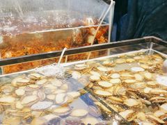 -海天盛宴潮汕蒸汽海鲜高端自助形象店