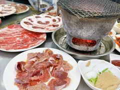 -松明一烤肉馆(鲁园店)