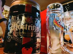 -碧特博格啤酒花园餐厅(芜湖路店)