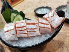 -万岁料理回转寿司(华贸店)