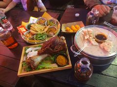 -沙州食驿·非遗小吃夜市