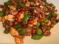 双椒鸡-雀蓝川菜(奥体广场店)