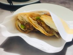 肉夹馍-杏花堂山西菜馆(壹方城店)