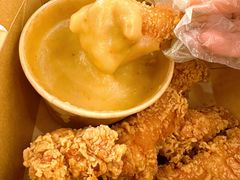 -前进5路汉堡炸鸡(昙华林店)