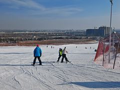 -大同万龙白登山国际滑雪场
