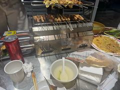 -鲁C·尚小炉·淄博烧烤(市北店)