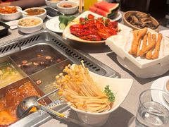 -海底捞火锅(王府井店)