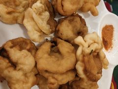 炸茄盒-东北王食府(科大店)