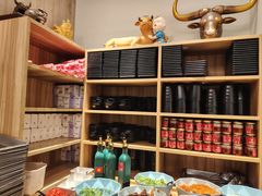 -牛串门串串香(东直门簋街总店)