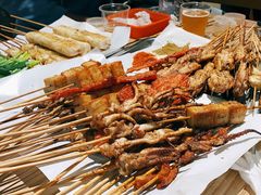 -527烧烤·龙虾·精酿酒(小石城美乐城店)