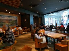 大堂-星巴克臻选(周浦万达店)