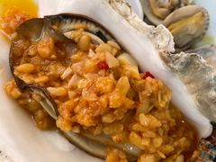 -清真老马家海鲜大排档(台东店)