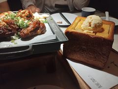 -绿茶餐厅(摩尔城店)