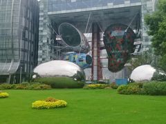 -北外滩滨江绿地