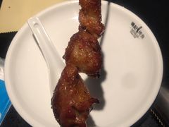 -鸣记脆皮烤鱼·海鲜烤鱼(三八广场店)