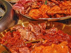 -姜胖胖首尔自助烤肉·蒸汽海鲜大排档(国瑞中心店)