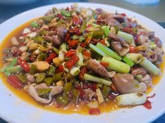 -江湖黑大兔(杨家坪店)