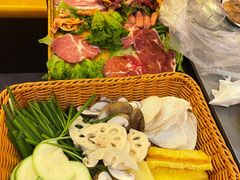 -正宗齐齐哈尔烤肉·齐牛哥鲜切炭火烤肉(杭州总店)