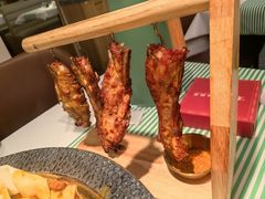 -楼兰新疆菜(江宁万达店)