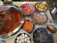 -憨铁匠老火锅(龙岗万科里店)