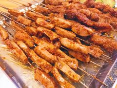 -黑皮烧烤(民意四路店)