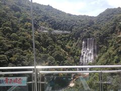 -古龙峡云天玻霸