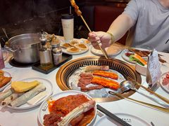 -苏格里岛自助海鲜烤肉(中州万达店)