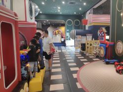点击看大图 -meland club亲子乐园(北京芳圆里ID MALL店)