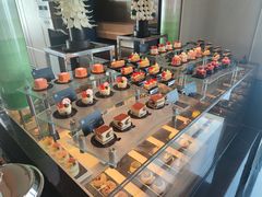 甜点-Social 秀西餐厅-长沙瑞吉酒店(运达店)
