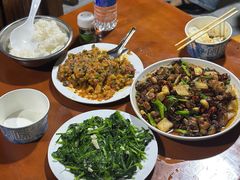 -阿葉农家饭店