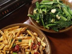 春笋腊肉-苗湘食府(十年店)