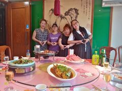 -那家老院子东北菜·饺子·小鸡炖蘑菇(艳华街店)