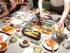 -海底捞火锅(团结桥店)