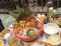-一绪に寿喜烧自助(世茂广场店)