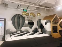 大堂-Lilliput粒粒堡亲子餐厅(置汇旭辉店)