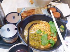 -桂在香知桂林米粉(红博中央公园店)