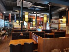 大堂-竹马炭火烤肉(南屏店)