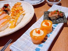 -万岁寿司(天河领展店)