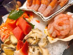 深海鳌虾-大焰自助日式料理 铁板烧(徐汇店)